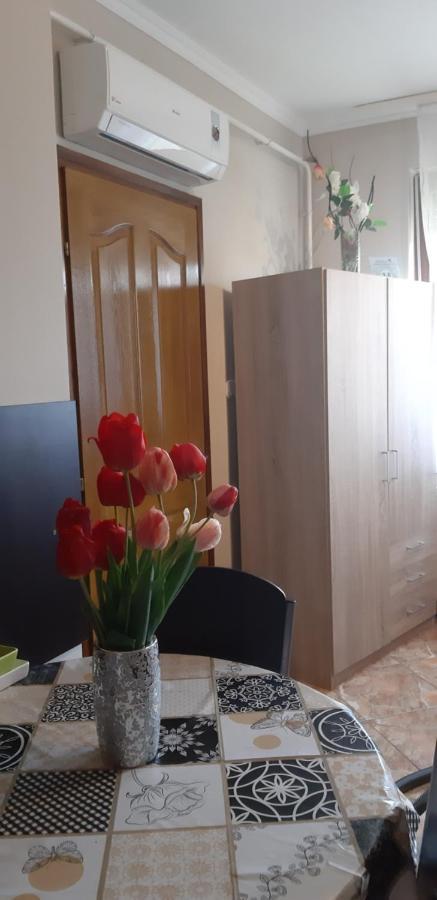 Flora Apartman Gyula Esterno foto