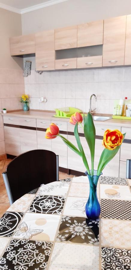 Flora Apartman Gyula Esterno foto